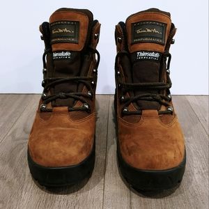ThomMcAn Performance Weatherproof Thinsulate Boots